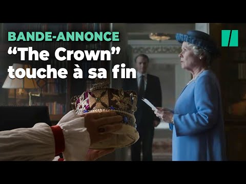 The Crown c'est bientôt fini : la bande-annonce de la saison 6 partie 2 est sortie