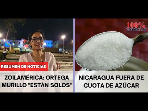 Noticias de Nicaragua | Lo más destacado del 20 de abril de 2022