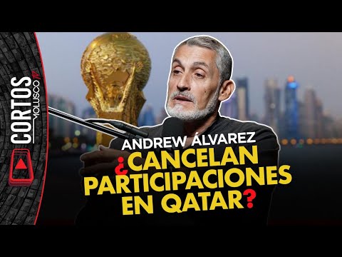Cancelan participaciones en Qatar