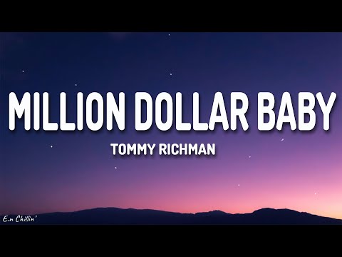 Tommy Richman - MILLION DOLLAR BABY (Lyrics)