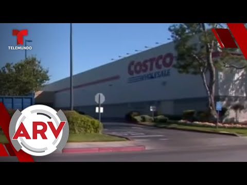 Reportan brotes de COVID-19 en tres almacenes de Costco | Al Rojo Vivo | Telemundo