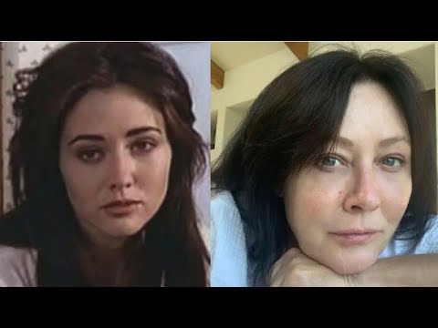 MORRE A ATRIZ SHANNEN DOHERTY, A BRENDA DE 'BARRADOS NO BAILE', AOS 53 ANOS!