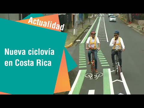 Nueva ciclovía conectará La Sabana con Curridabat