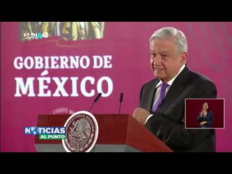 Presidente de México rifa avión presidencial