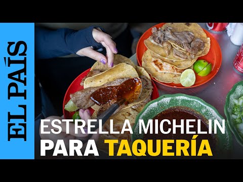 MÉXICO | Taquería El Califa de León, la taquería mexicana con una estrella Michelin | EL PAÍS