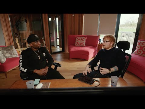 Ed Sheeran - Beautiful People (feat. Khalid) [Charlamagne Tha God Interview]