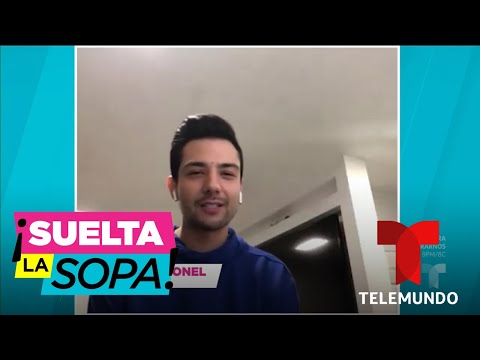 Luis Coronel confiesa los motivos de su larga ausencia | Suelta La Sopa