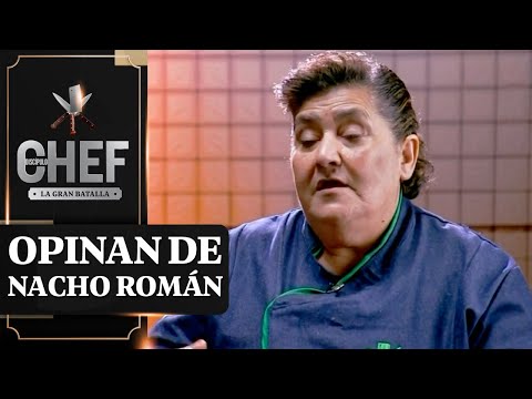 ÉL REMA SOLO Equipo verde opinó sobre ausencia de Nacho Román en El Discípulo del Chef