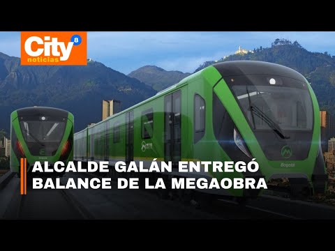 Presidente Petro vuelve a cuestionar metro elevado para Bogotá | CityTv