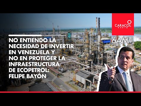 ¿Por qué el gobierno colombiano prefiere invertir en Venezuela que fortalecer a Ecopetrol?