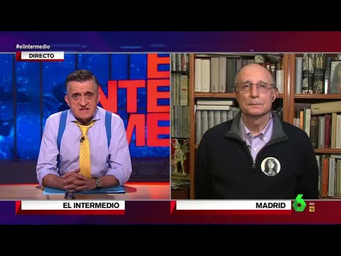 Ángel Hernández culmina su lucha con la ley de eutanasia - El Intermedio