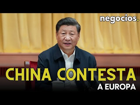 China contesta a Europa: “Debe eliminar las restricciones a la exportación para resolver el desequil