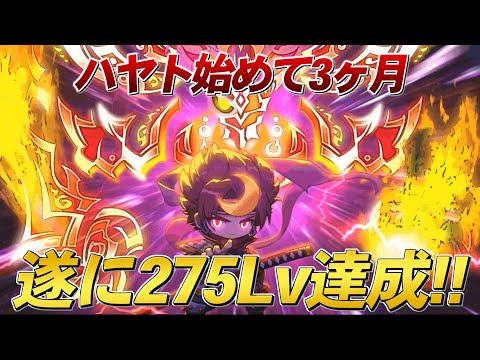 【メイプルストーリー】275lvにするぞ！！！！！！！