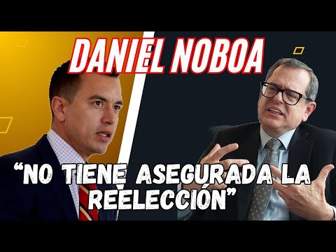 Carlos Rabascall Advierte: Daniel Noboa No Tiene Asegurada la Reelección