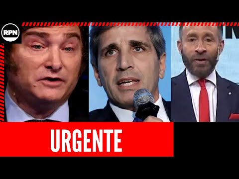 Juan Enrique le advierte a todos sobre como Milei nos va a empomar todos como en el 2001