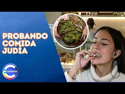 Descubrí los platos típicos del año nuevo judío con La Chica del Brunch