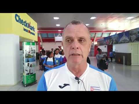 Entrevista a Andrés Tano entrenador que participará en los Juegos del Alba 2023