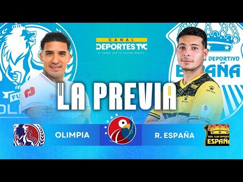 La Previa | Olimpia vs. Real España | Repechaje Vuelta