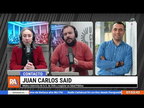 Juan Carlos Said - Primera Edición de Radioanalisis 10-05-2024