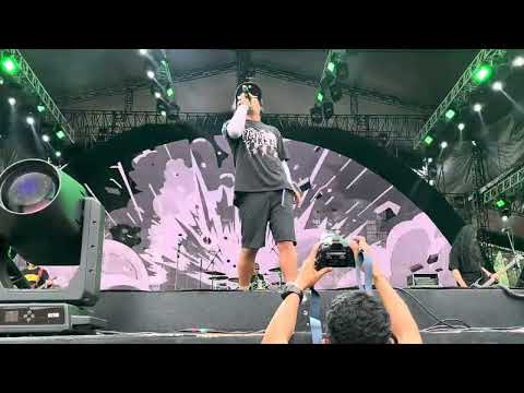 JAMRUD ‘DEHIDRASI’ Live @SYNCHRONIZE 2025