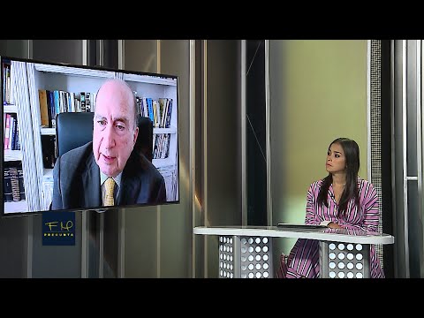 Flor Mizrachi Pregunta: Marcos Fernández, economista