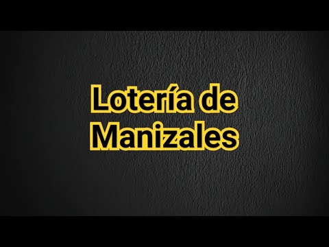 Baloto resultados último sorteo miércoles 31 de enero de 2024 pronósticos Lotería de Manizales