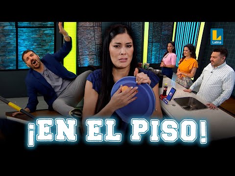 ¡Peláez se desmaya por culpa de los famosos! | El Gran Chef Famosos ?