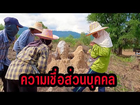 หมู่บ้าน,ไร่นาสวน,และความเช