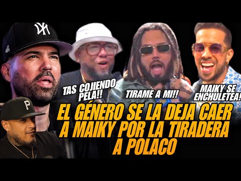 DE LA GHETTO EN EL CHOLISEO DE ALEXIS Y FIDO