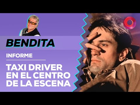 TAXI DRIVER en el centro de LA ESCENA | #Bendita