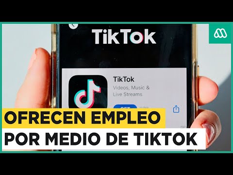 Ofrecen empleo por TikTok y apss: El Nuevo fraude que alerta a usuarios