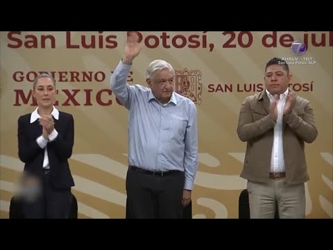 Plan México y próxima revisión del T-MEC, temas centrales de visita de López Obrador y Claudia ...