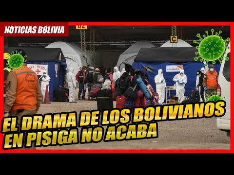 ? Bolivianos en Pisiga tienen lo básico y Murillo dice que no se puede pedir más en crisis ?