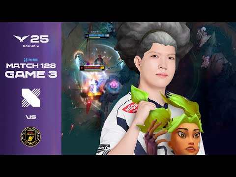 날 붙잡은 게 너야? | DRX vs BFX | 게임 3 하이라이트 | 08.16 | 2025 LCK