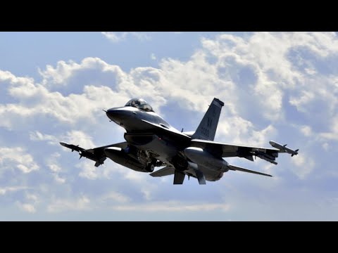 Washington donne son feu vert à la vente des F-16 réclamés par la Turquie • FRANCE 24