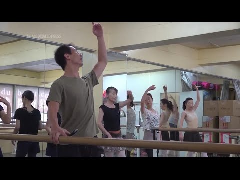 Ballet dancer finds opportunity in Japan amid wider exodus from China