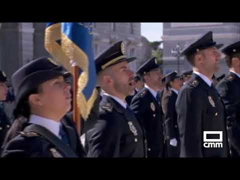 La Policía Nacional celebra por todo lo alto sus 200 años de historia