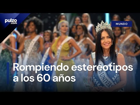 Alejandra Rodríguez, la argentina de 60 años que podría ir al Miss Universo | Pulzo