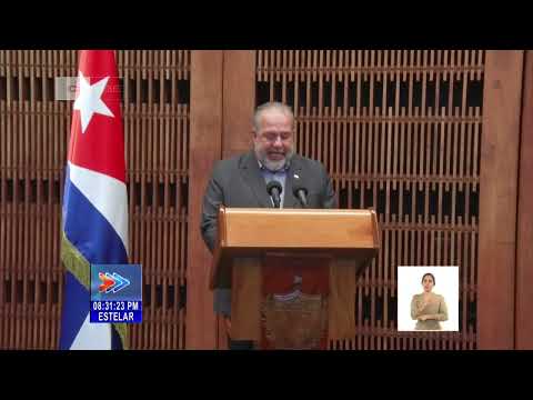 Primer ministro de Cuba encabezó acto solemne del Consejo de Ministros