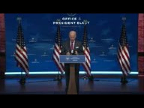 Biden: Latest jobs report 'dire'