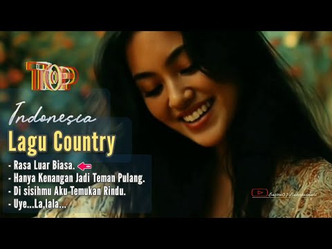Top Lagu Country Indonesia Terbaik 2025 || Hanya Kenagan Jadi Teman Pulang(@sastro03Entertainment