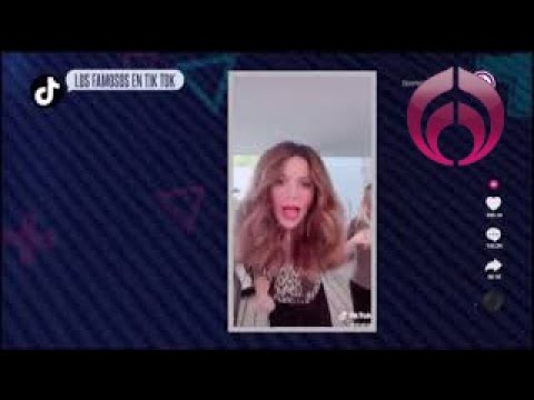 Shakira baila el audio viral de Tik Tok Hola Juan Carlos cómo estás