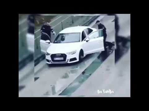 Bonez MC - Drogen Razzia im Auto & 187ers Stress mit den Cops?!Verhaftung?)(HD/2018)