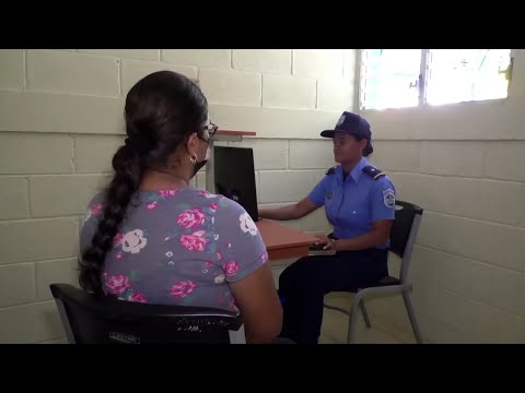 Policía Nacional inaugurará la Comisarías de la Mujer en Managua y El Cuá