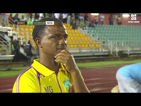 FULL MATCH: Montego Bay United FC vs Waterhouse FC | Matchday 16 | SportsMax TV