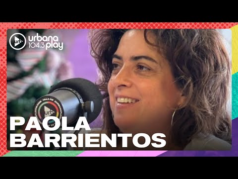 Paola Barrientos: Cuando quise ser actriz no sabía que el humor me convocaba #Perros2023