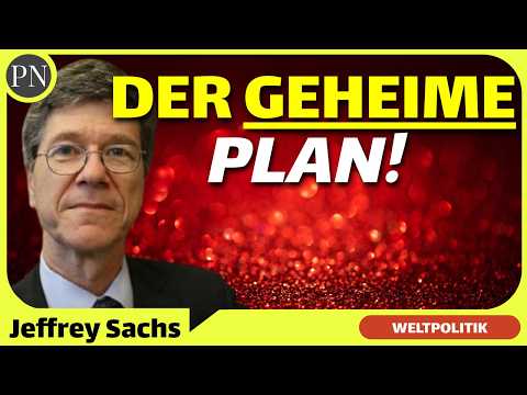 💥NETANYAHU, KRIEGE & DER PLAN ZUR ZERSTÖRUNG RUSSLANDS!💥 - Jeffrey Sachs analysiert