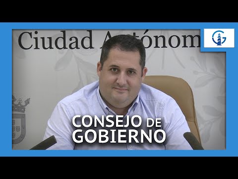 Consejo de Gobierno | Martes, 24 de septiembre de 2024