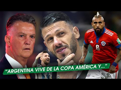 ¡Se CALENTÓ la PREVIA con HOLANDA! + RIVER tiene su PRIMER REFUERZO + VIDAL contra ARGENTINA