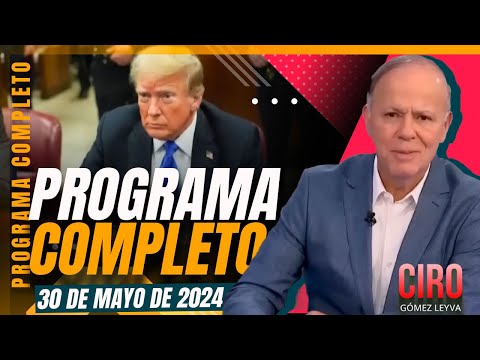 Así actuó el asesino del candidato en Coyuca de Benítez | Ciro | Programa Completo 30/mayo/2024